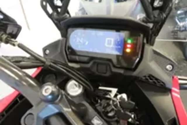 Honda CB 500 X ABS (2019) thumbnail 6