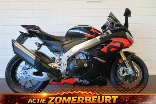 Aprilia RSV4 FACTORY APRC TOPPER! (2021) thumbnail 1