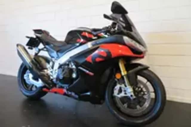 Aprilia RSV4 FACTORY APRC TOPPER! (2021) thumbnail 2