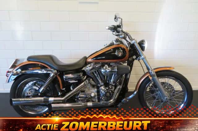 Harley-Davidson Super Glide FXDC DYNA SCREMING (2009) thumbnail 1
