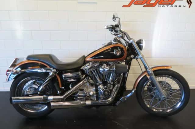 Harley-Davidson Dyna Super Glide (2009) thumbnail 1