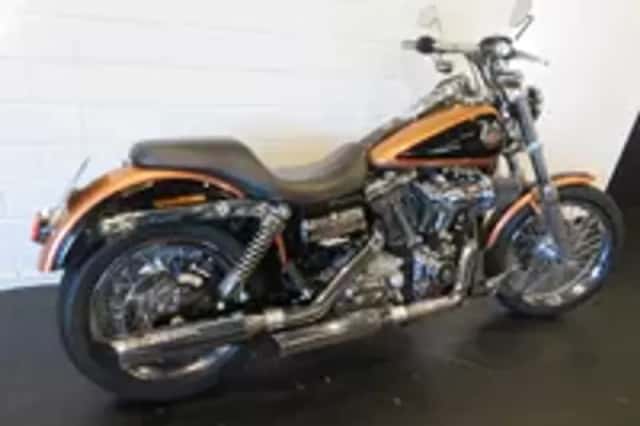 Harley-Davidson Super Glide FXDC DYNA SCREMING (2009) thumbnail 3