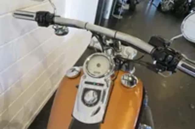Harley-Davidson Super Glide FXDC DYNA SCREMING (2009) thumbnail 5