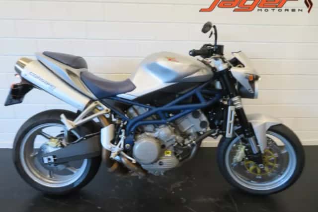 Moto Morini Corsaro (2008) thumbnail 1
