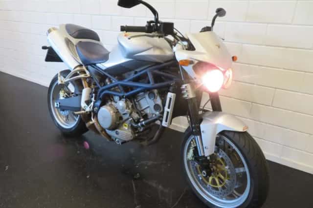 Moto Morini Corsaro (2008) thumbnail 2