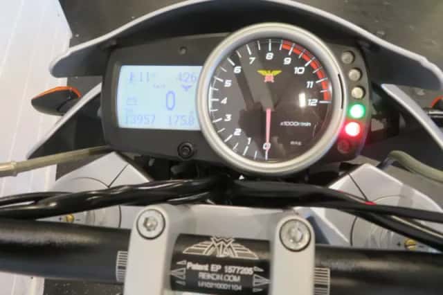Moto Morini Corsaro (2008) thumbnail 6