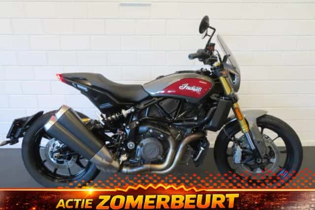 Indian FTR 1200 S SUPER STRAK! (2020) thumbnail 1