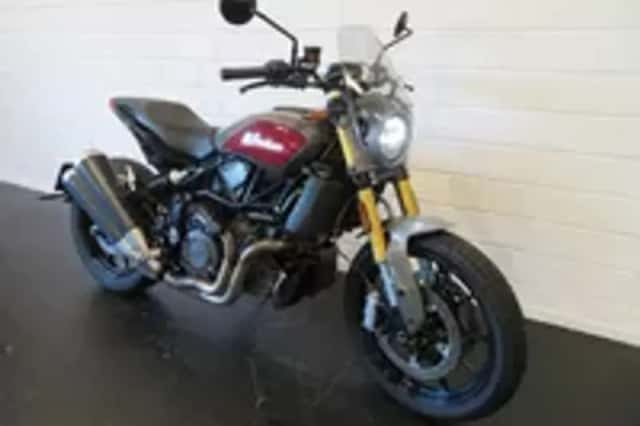 Indian FTR 1200 S SUPER STRAK! (2020) thumbnail 2