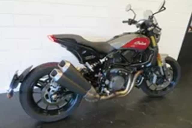 Indian FTR 1200 S SUPER STRAK! (2020) thumbnail 3