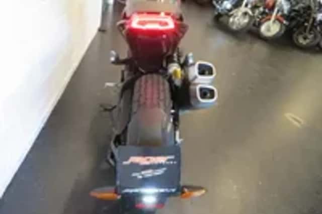 Indian FTR 1200 S SUPER STRAK! (2020) thumbnail 4
