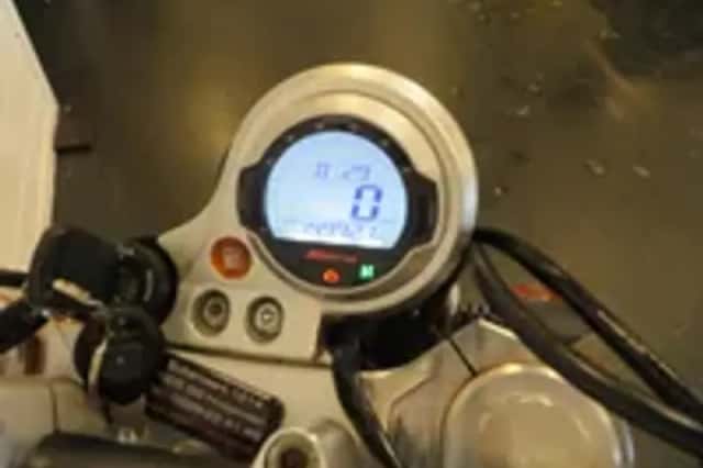 Fantic Caballero 500 SCRAMBLER TOP STAAT! (2019) thumbnail 6