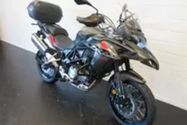Benelli TRK 502 X DIKKE TOPPER! (2020) thumbnail 2