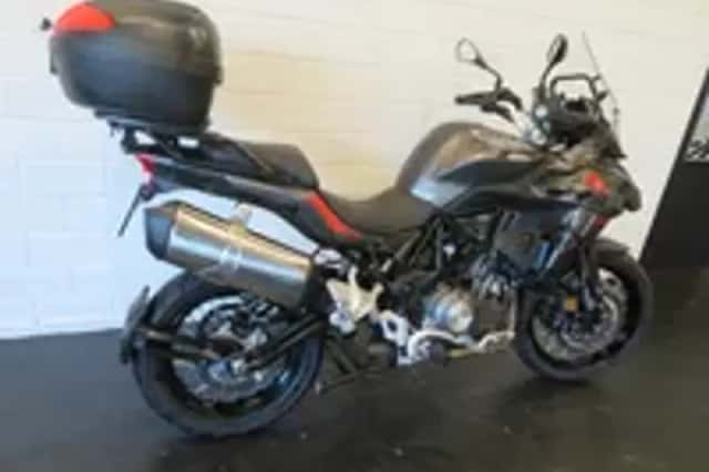 Benelli TRK 502 X DIKKE TOPPER! (2020) thumbnail 3