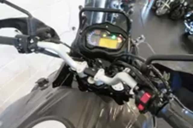 Benelli TRK 502 X DIKKE TOPPER! (2020) thumbnail 5