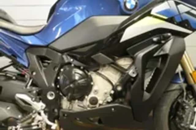 BMW S 1000 XR S1000XR (2025) thumbnail 4
