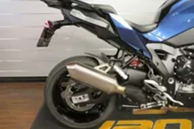 BMW S 1000 XR S1000XR (2025) thumbnail 5