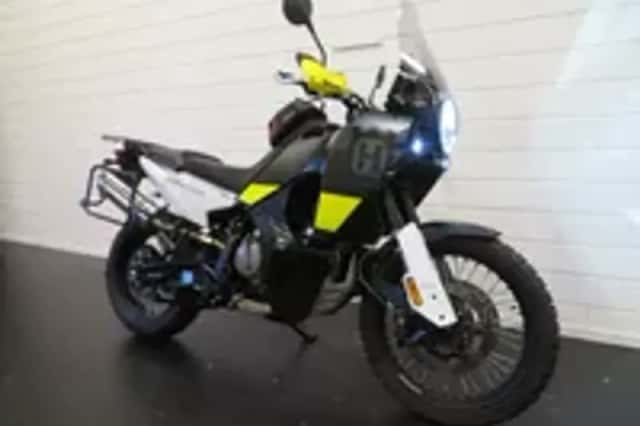 Husqvarna Norden 901 SUPERSTRAK (2022) thumbnail 2