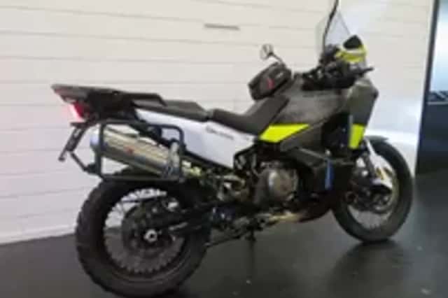 Husqvarna Norden 901 SUPERSTRAK (2022) thumbnail 3