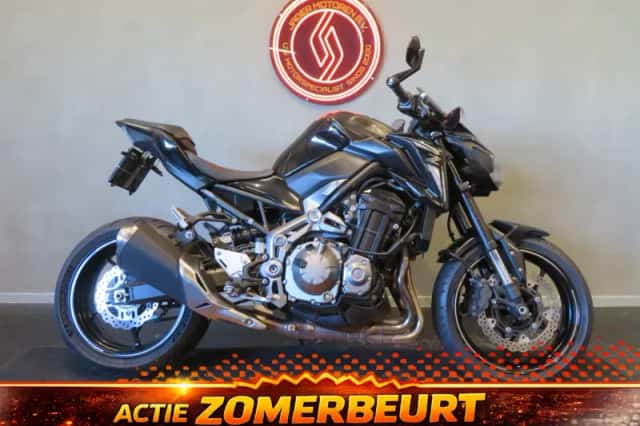 Kawasaki Z900 Z900 ABS BLACK EDITION TOP! (2017) thumbnail 1