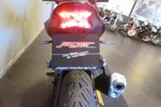 Kawasaki Z900 Z900 ABS BLACK EDITION TOP! (2017) thumbnail 4