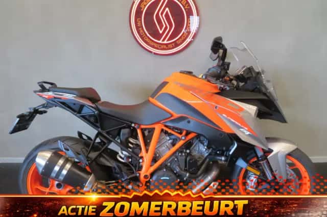 KTM DUKE SUPER 1290 GT PERFECT! (2019) thumbnail 1