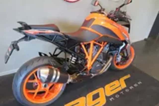KTM DUKE SUPER 1290 GT PERFECT! (2019) thumbnail 3