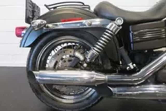 Harley-Davidson Super Glide FXDWG WIDE FRAAI! (2003) thumbnail 6
