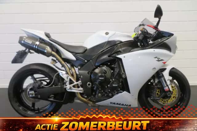 Yamaha YZF R1 YZFR1 ARROW (2011) thumbnail 1
