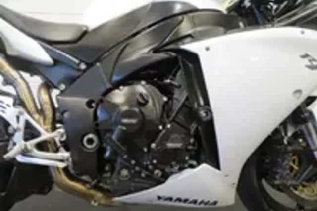 Yamaha YZF R1 YZFR1 ARROW (2011) thumbnail 5