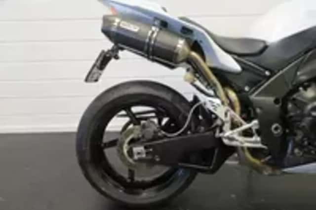Yamaha YZF R1 YZFR1 ARROW (2011) thumbnail 6