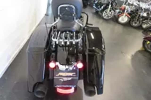 Harley-Davidson Road Glide FLTRXS M8 GAAFE BIKE! (2017) thumbnail 4