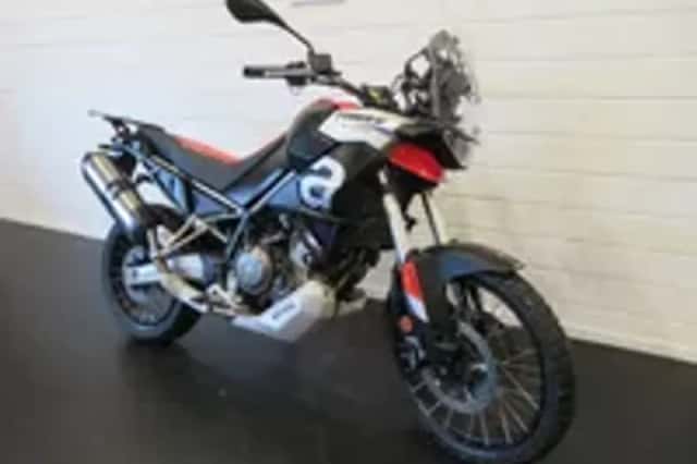 Aprilia Tuareg 660 ABS SUPERSTRAK! (2023) thumbnail 2
