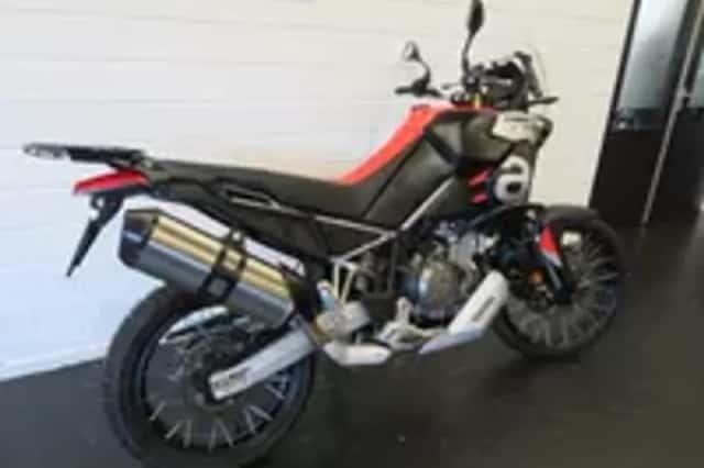 Aprilia Tuareg 660 ABS SUPERSTRAK! (2023) thumbnail 3