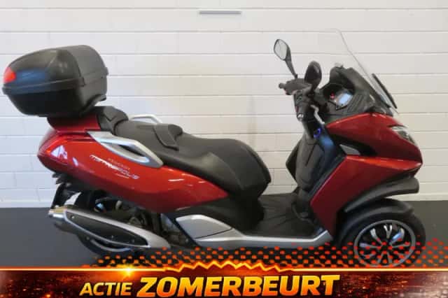 Peugeot Metropolis 400 SUPER! (2014) thumbnail 1