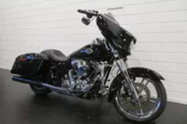 Harley-Davidson Street Glide FLXHS SPECIAL 103 TOP! (2016) thumbnail 2