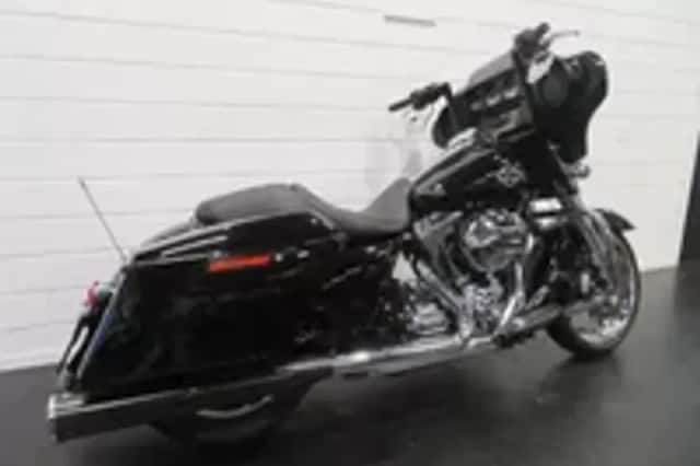 Harley-Davidson Street Glide FLXHS SPECIAL 103 TOP! (2016) thumbnail 3