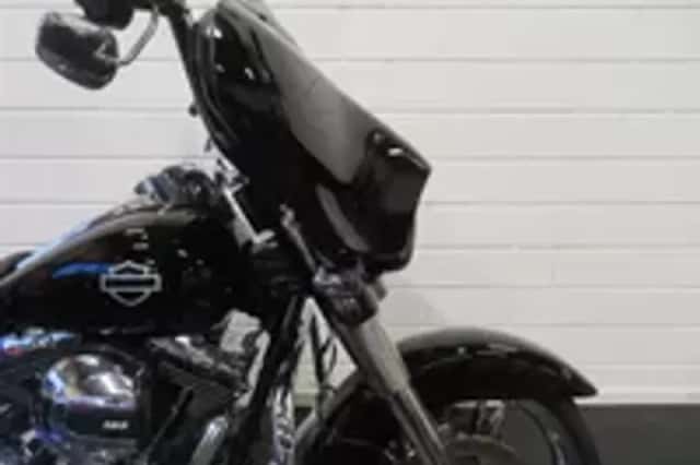 Harley-Davidson Street Glide FLXHS SPECIAL 103 TOP! (2016) thumbnail 4