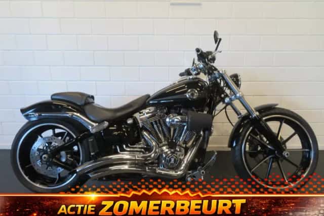 Harley-Davidson Breakout FXSB SPECIAL 260 5 HD TOP! (2015) thumbnail 1