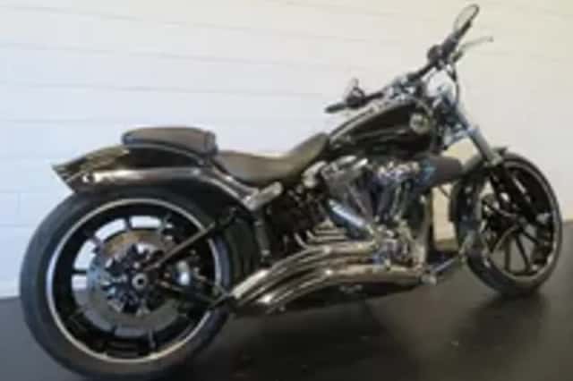 Harley-Davidson Breakout FXSB SPECIAL 260 5 HD TOP! (2015) thumbnail 3