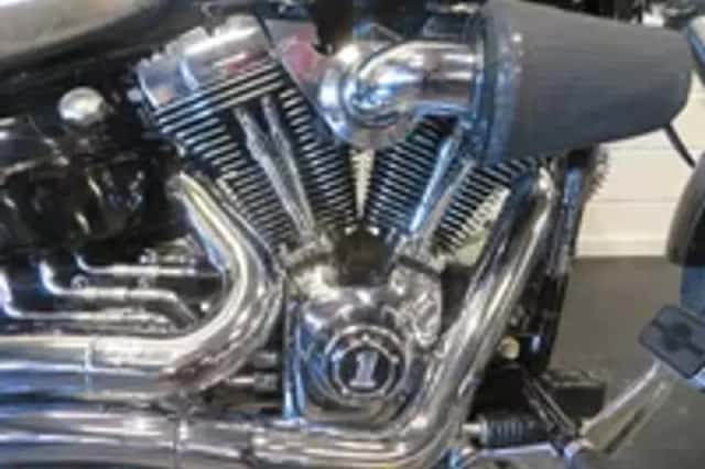 Harley-Davidson Breakout FXSB SPECIAL 260 5 HD TOP! (2015) thumbnail 6
