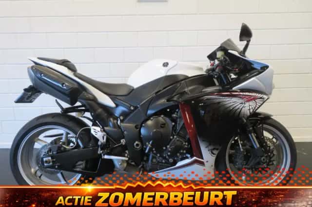 Yamaha YZF YZF-R1 R1 BIG BANG HISTORIE TOP! (2009) thumbnail 1