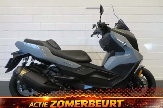BMW C 400 GT NARDO GREY SUPER MOOI! (2019) thumbnail 1