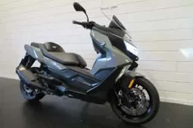 BMW C 400 GT NARDO GREY SUPER MOOI! (2019) thumbnail 2
