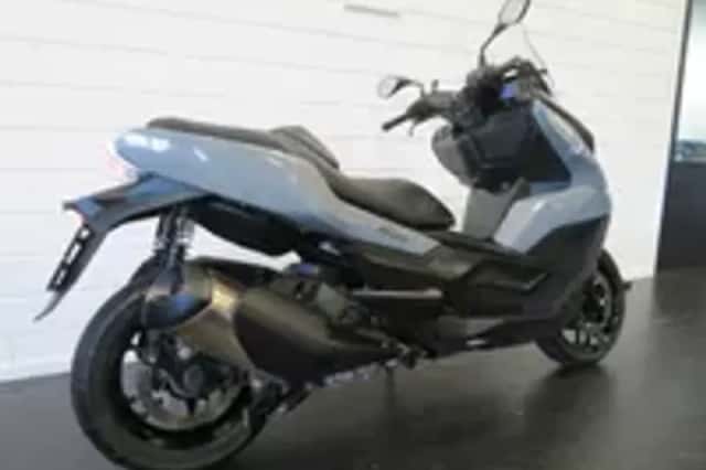 BMW C 400 GT NARDO GREY SUPER MOOI! (2019) thumbnail 3