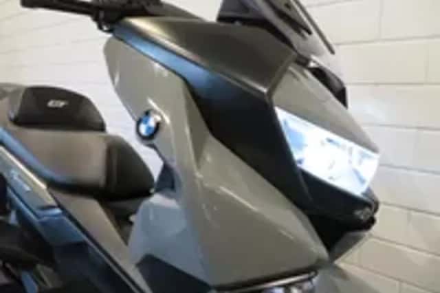 BMW C 400 GT NARDO GREY SUPER MOOI! (2019) thumbnail 5