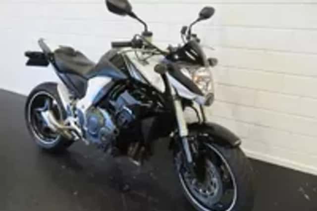 Honda CB 1000 R ABS X-TREME IXIL (2015) thumbnail 2