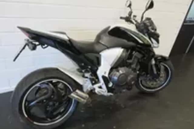 Honda CB 1000 R ABS X-TREME IXIL (2015) thumbnail 3