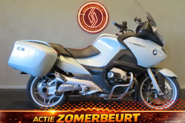 BMW R 1200 RT TOURING HISTORIE TOP! (2010) thumbnail 1