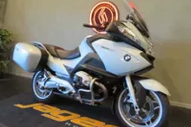 BMW R 1200 RT TOURING HISTORIE TOP! (2010) thumbnail 2