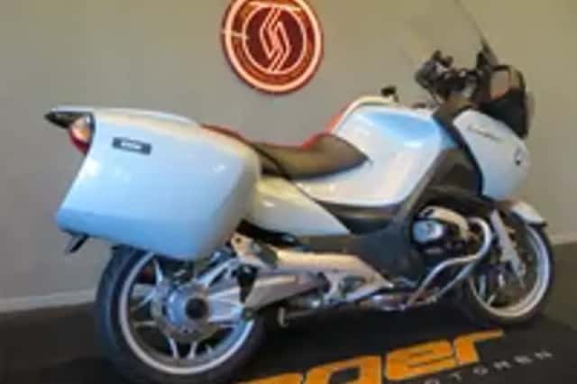 BMW R 1200 RT TOURING HISTORIE TOP! (2010) thumbnail 3
